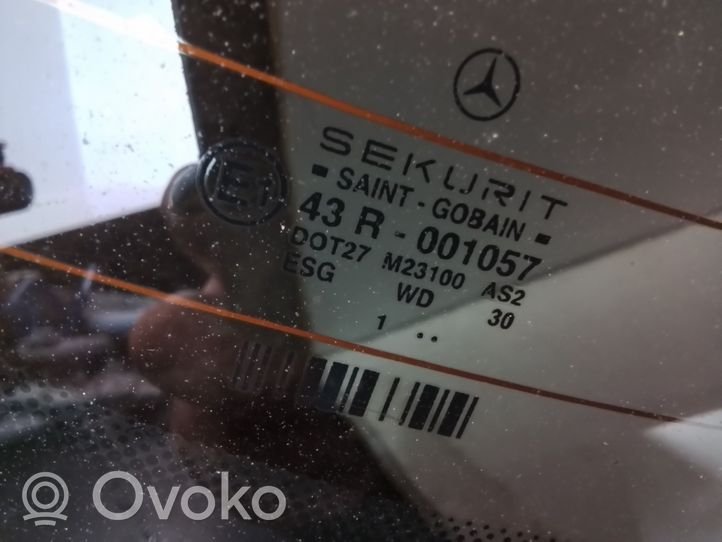 Mercedes-Benz E W211 Takalasi/takaikkuna 43R001057