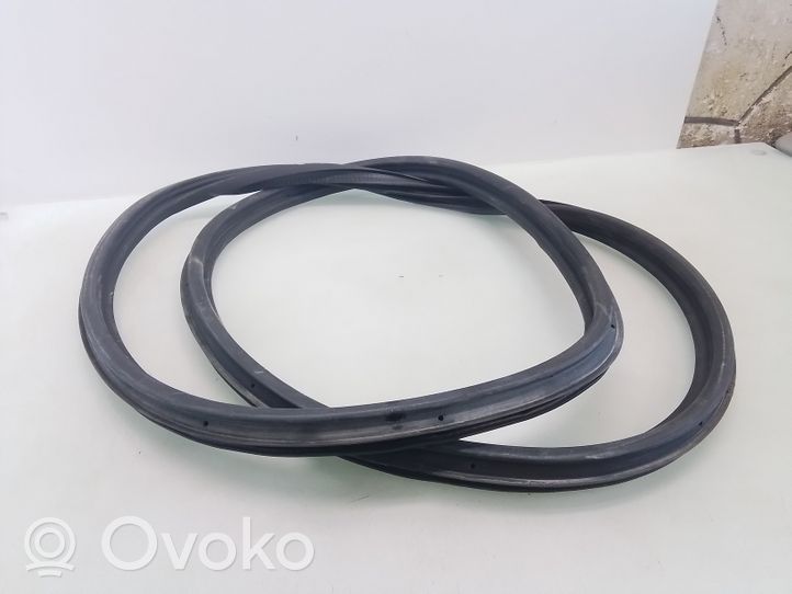 Opel Corsa D Front door rubber seal 