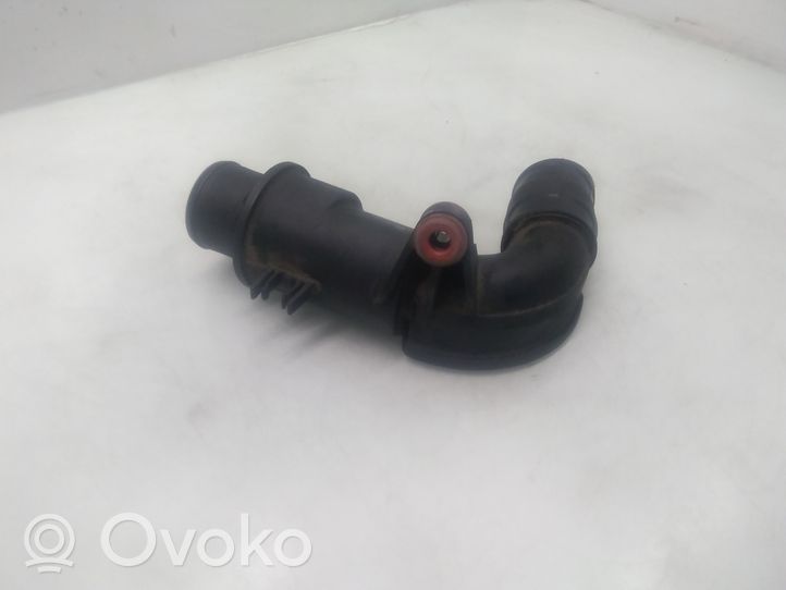 Renault Kangoo I Tube d'admission de tuyau de refroidisseur intermédiaire 8200164191