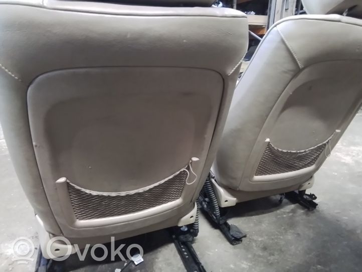 BMW 3 E46 Fotele / Kanapa / Boczki / Komplet 