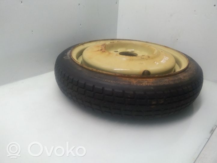 Mazda 5 R15 spare wheel 
