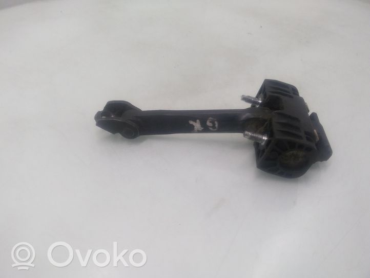 Opel Zafira B Rear door check strap stopper 