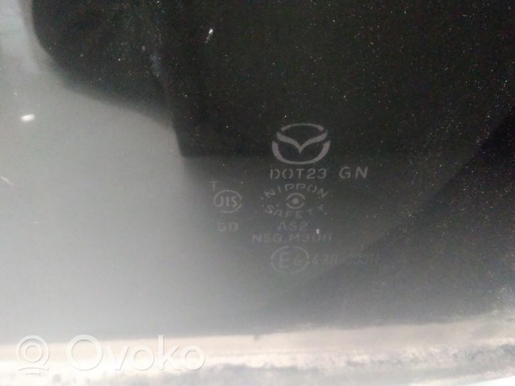 Mazda 5 Fenster Scheibe Schiebetür Seitentür 