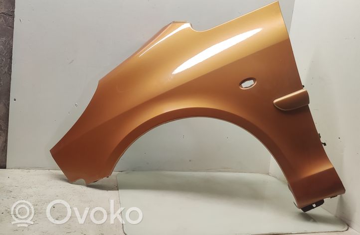 Peugeot 1007 Fender 