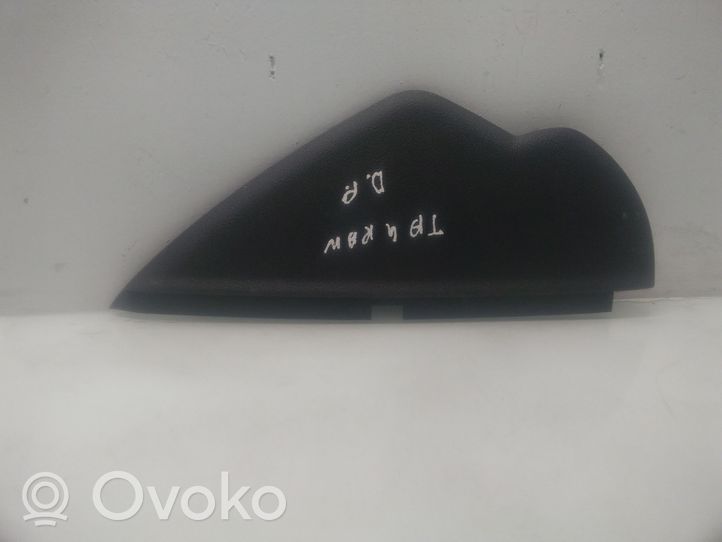 Volkswagen Touran I Dashboard side end trim 1T1858248C