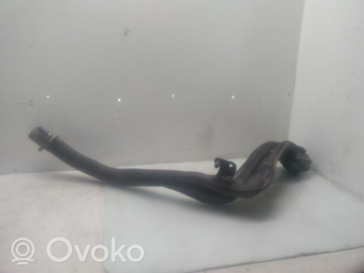 Opel Zafira B Fuel tank filler neck pipe 13159945