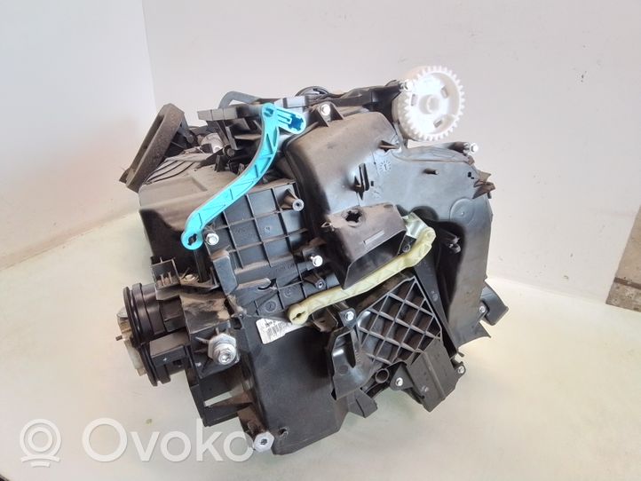 Skoda Octavia Mk2 (1Z) Scatola climatizzatore riscaldamento abitacolo assemblata 