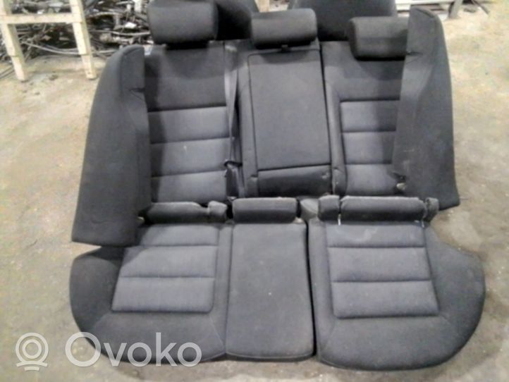 Skoda Octavia Mk2 (1Z) Set di rivestimento sedili e portiere 