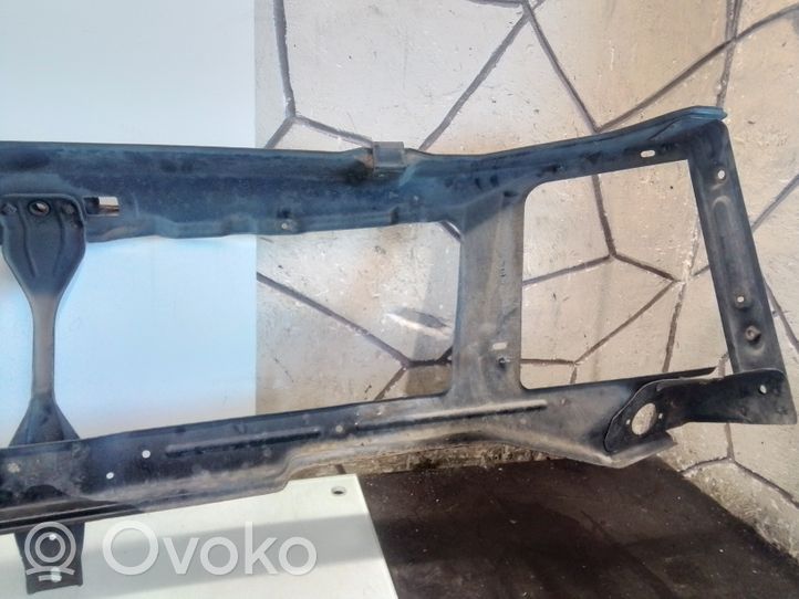 Volkswagen II LT Support de radiateur sur cadre face avant 