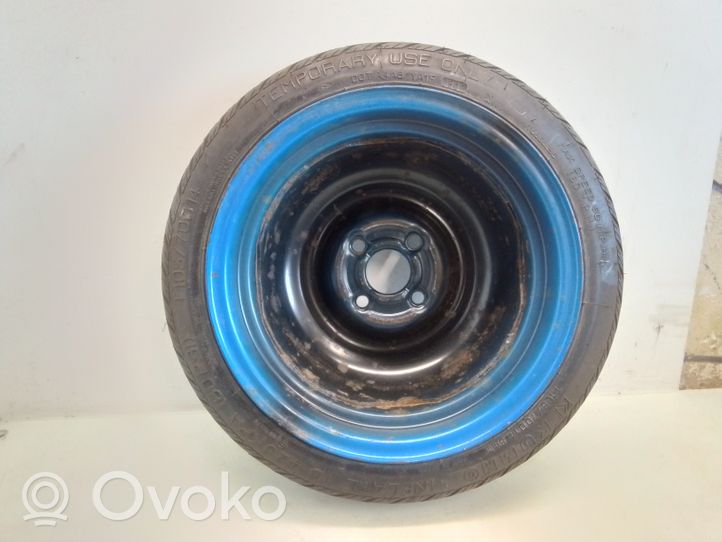 Chevrolet Aveo R14 spare wheel 