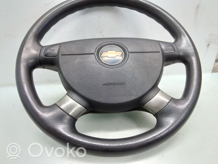 Chevrolet Aveo Ohjauspyörä 