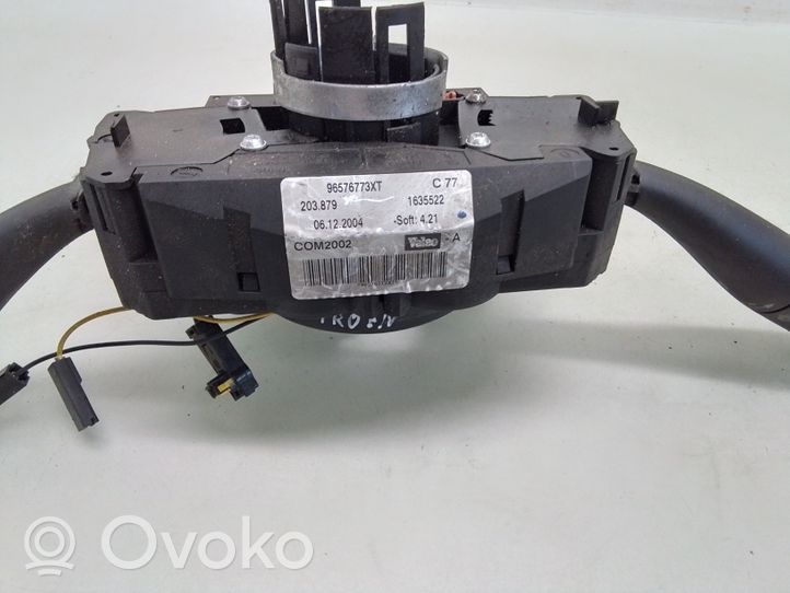 Citroen C3 Rankenėlių komplektas 96576773XT