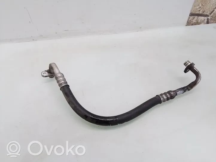 Citroen C4 Grand Picasso Air conditioning (A/C) pipe/hose 