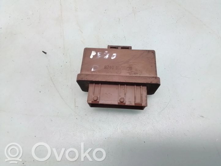 240109 Peugeot 406 Fuel pump relay, 5.00 € RRR