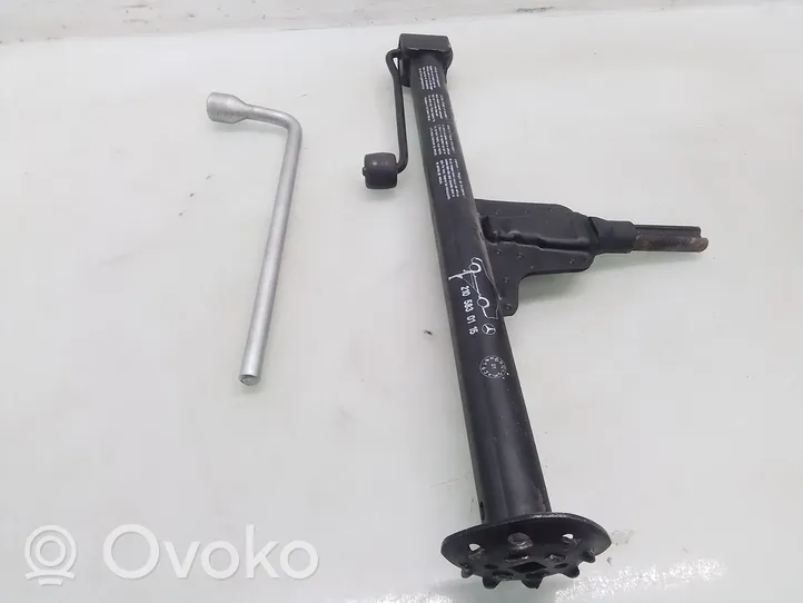 Mercedes-Benz E W210 Lift Jack 210583115