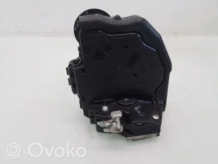 Toyota Auris 150 Zamek drzwi tylnych A046693