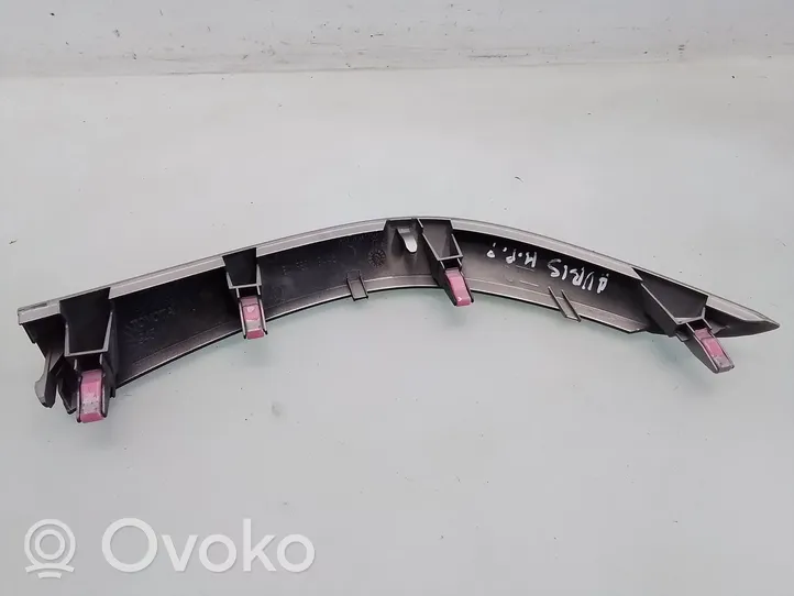 Toyota Auris 150 Ramka schowka deski rozdzielczej 5543602020