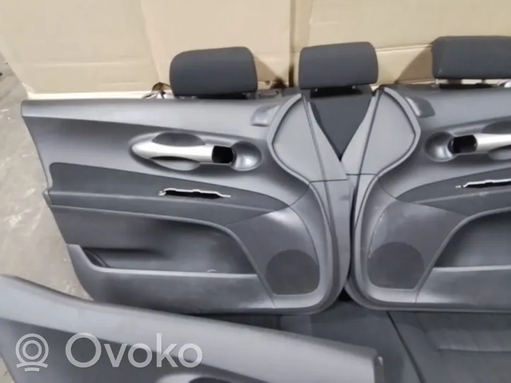 Toyota Auris 150 Fotele / Kanapa / Boczki / Komplet 