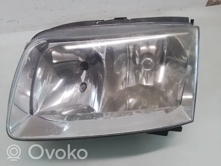 Volkswagen Polo III 6N 6N2 6NF Lampa przednia 