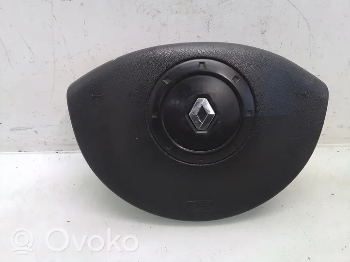 Renault Megane II Airbag del volante 8200381849