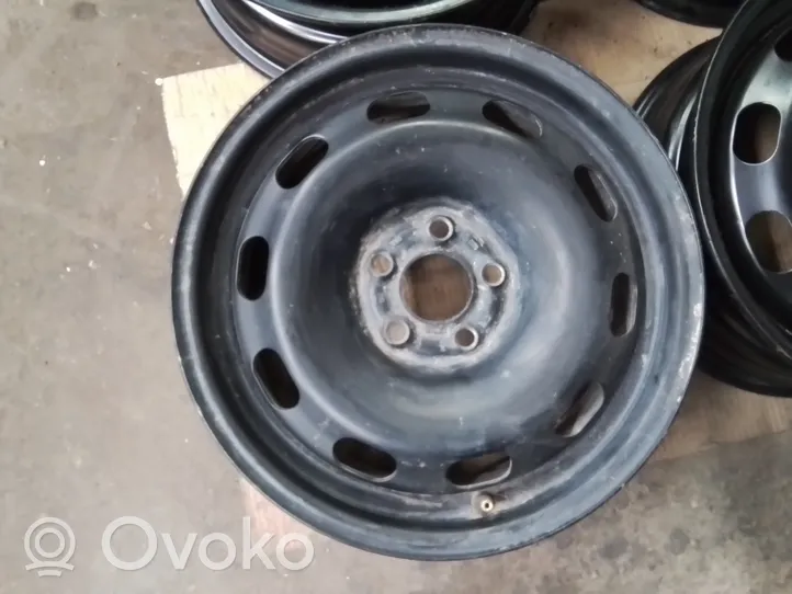 Volkswagen Golf IV R15 steel rim 