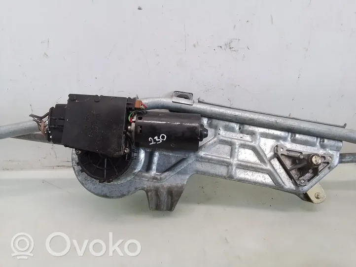 Volkswagen Sharan Front wiper linkage and motor 1397328048