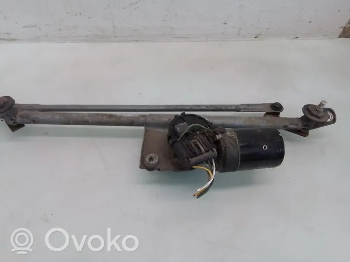 Opel Vectra B Front wiper linkage and motor 