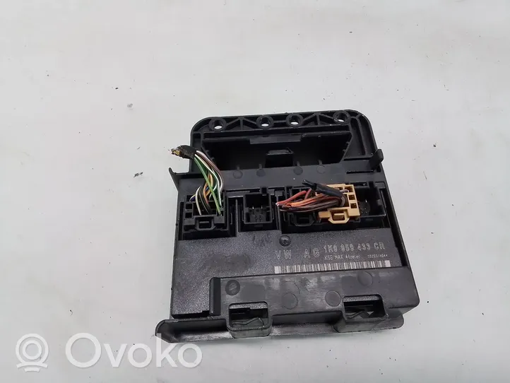 Audi A3 S3 8P Module confort 1K1907348A