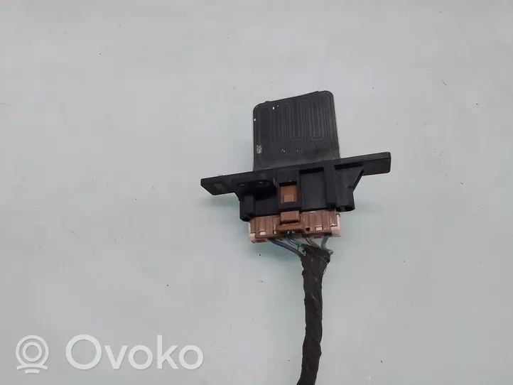 Nissan Terrano Heater blower motor/fan resistor 