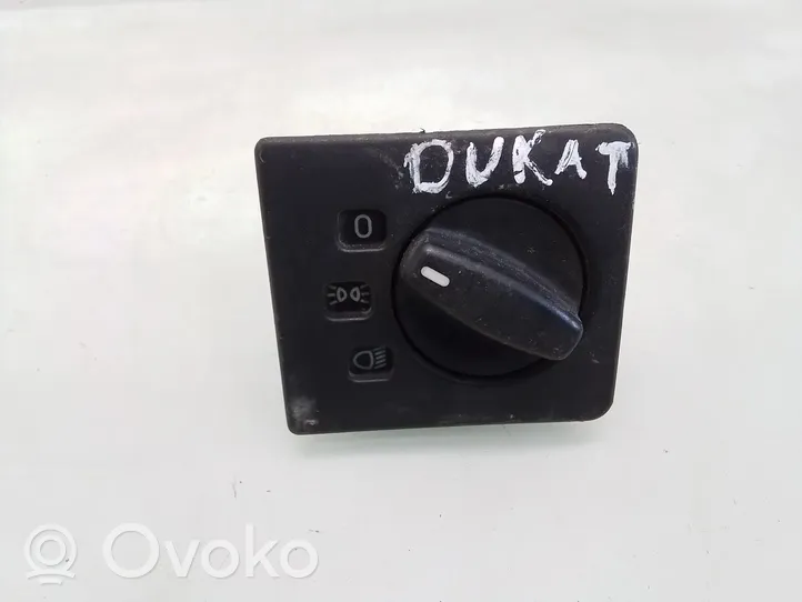 Fiat Ducato Light switch 