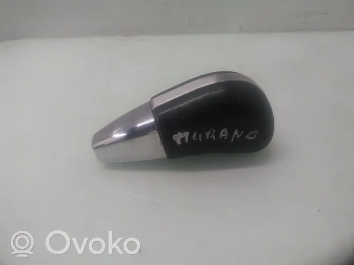 Nissan Murano Z50 Rivestimento in pelle/manopola della leva del cambio 