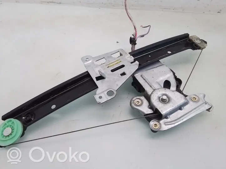 Volvo V70 Rear door window regulator with motor 5162