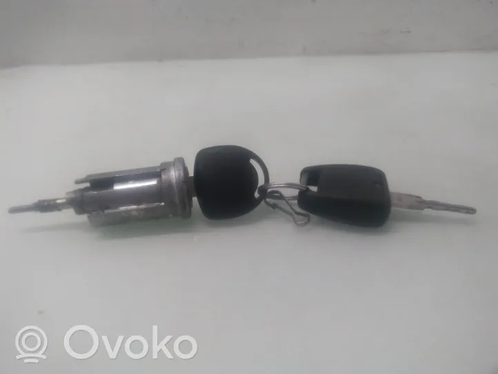 Opel Astra G Ignition lock 90519056