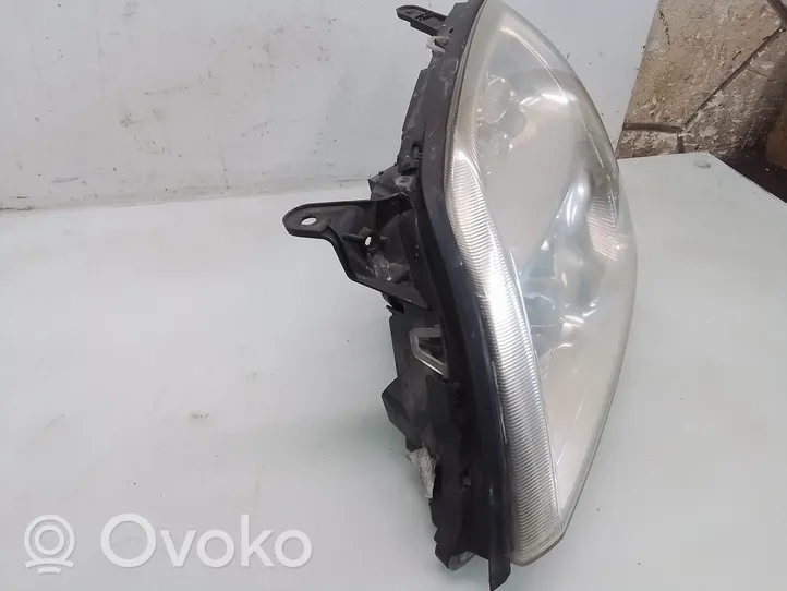 Opel Signum Lampa przednia 