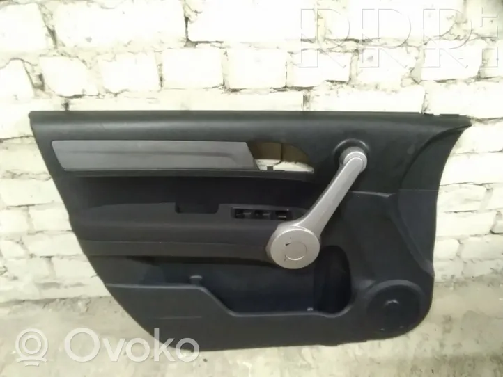 Honda CR-V Front door card panel trim 