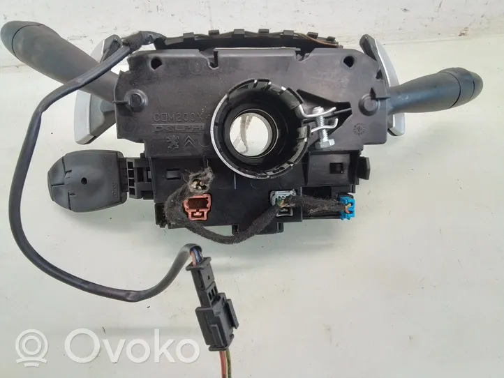 Citroen C2 Leva/interruttore dell’indicatore di direzione e tergicristallo 9656127077C