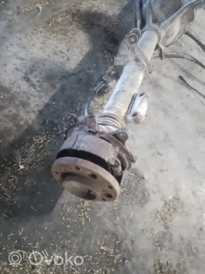 Volkswagen I LT Rear axle beam 