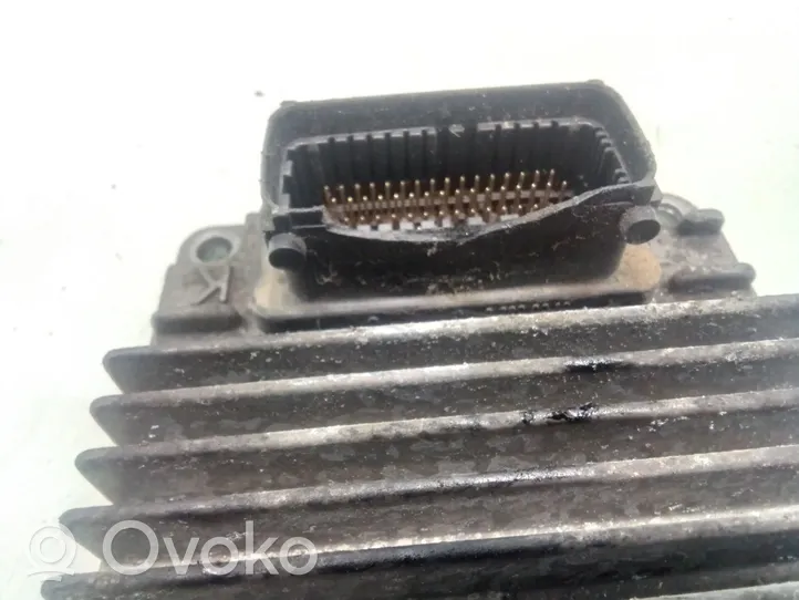 Opel Astra G Sterownik / Moduł ECU 8973065751