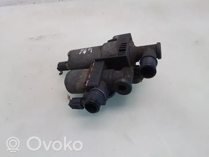 BMW 3 E46 Zawór sterujący płynu chłodzącego 64118369807