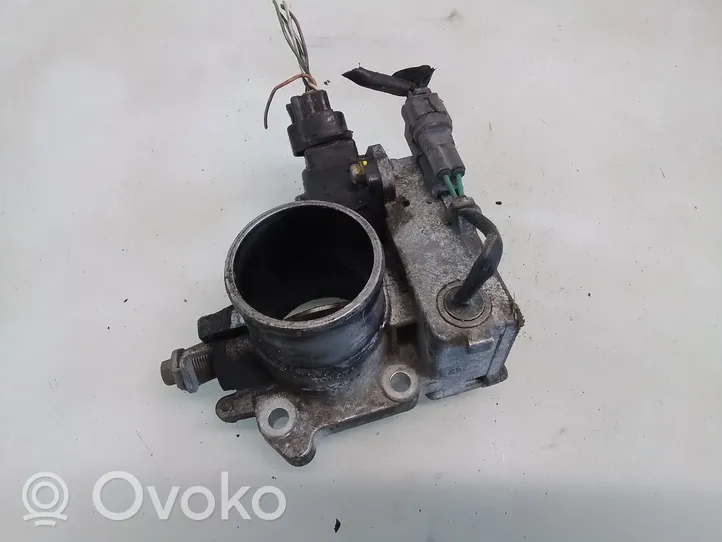 Toyota Corolla Verso E121 Clapet d'étranglement 27020