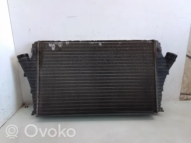 Opel Vectra C Starpdzesētāja radiators 