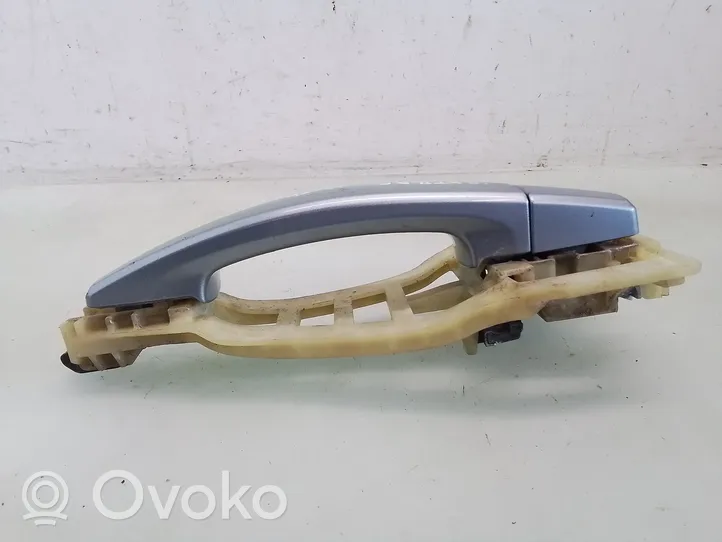 Opel Vectra C Rear door exterior handle 