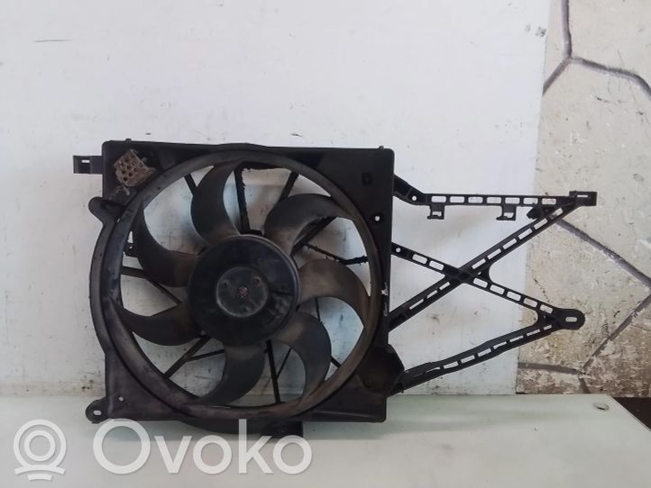 Opel Zafira A Ventilateur de refroidissement de radiateur électrique ...