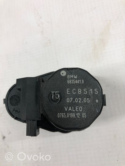 BMW X5 E53 Motor/activador trampilla de calefacción 69354419