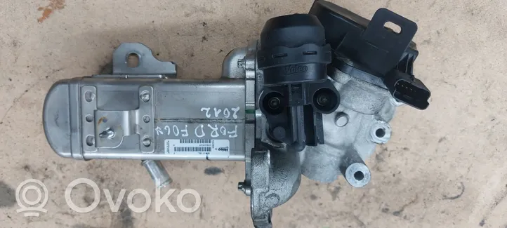 Ford Focus Refroidisseur de vanne EGR V29004027