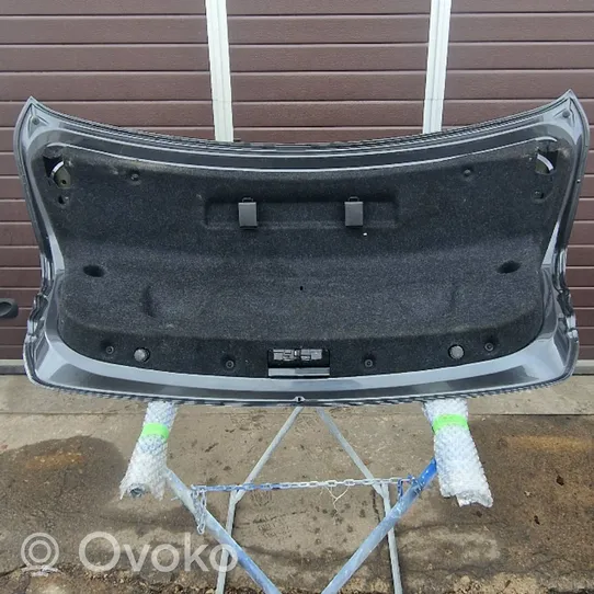 BMW 3 F30 F35 F31 Tailgate/trunk/boot lid 