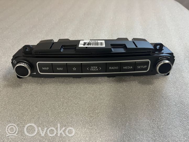 Hyundai Santa Fe Radio/CD/DVD/GPS-pääyksikkö 96540S1100PPJ