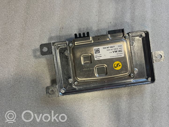 Volkswagen Golf VIII Kameran ohjainlaite/moduuli 1EA907556P