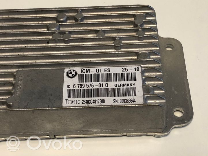 BMW 5 F10 F11 Altre centraline/moduli 679956701