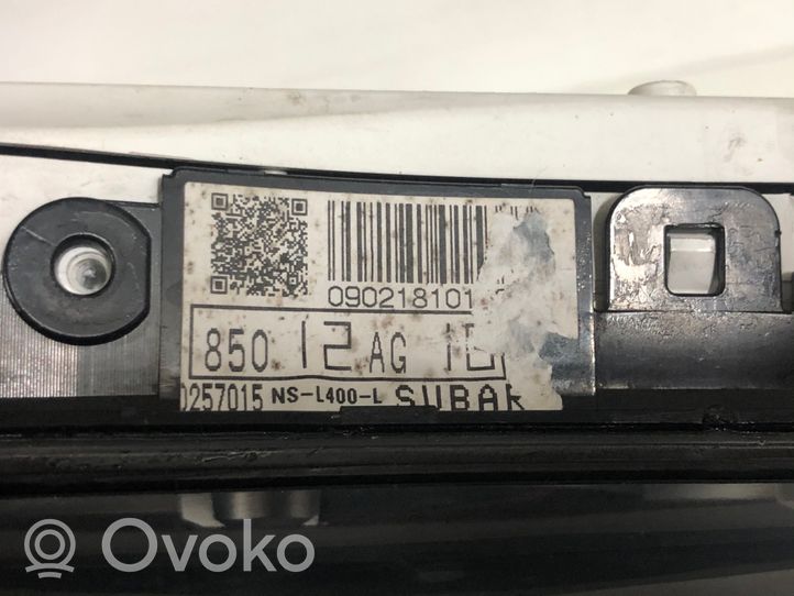 Subaru Legacy Tachimetro (quadro strumenti) 0257015